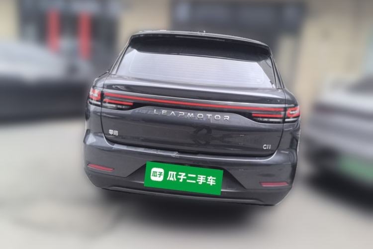 Used Leapmotor C11 2024 Pure Electric 515 Smart Edition Rear