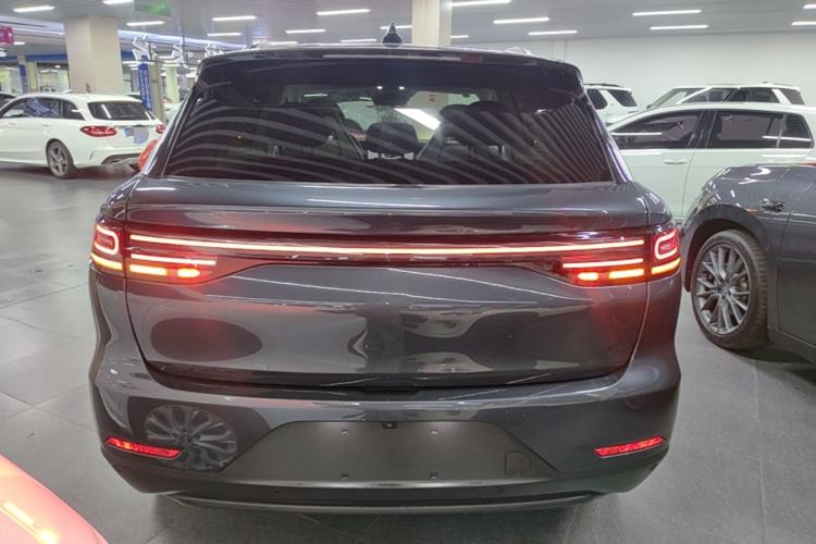 Used Leapmotor C11 2024 All-Electric 580 Luxury Edition Rear