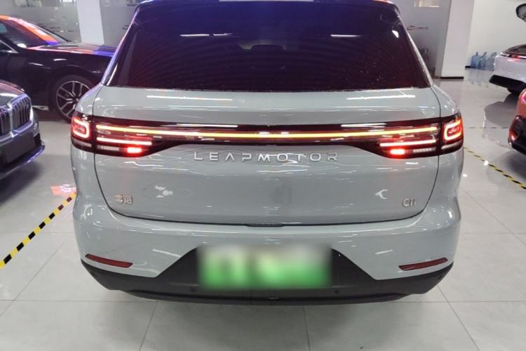 Used Leapmotor C11 2024 All-Electric 580 Luxury Edition Rear