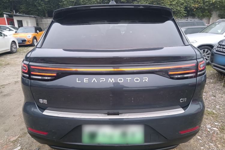 Used Leapmotor C11 2024 Range-Extended 200 Smart Enjoyment Edition Rear