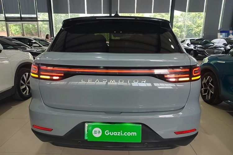 Used Leapmotor C11 2024 All-Electric 580 Luxury Edition Rear