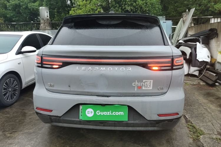 Used Leapmotor C11 2024 All-Electric 580 Luxury Edition Rear