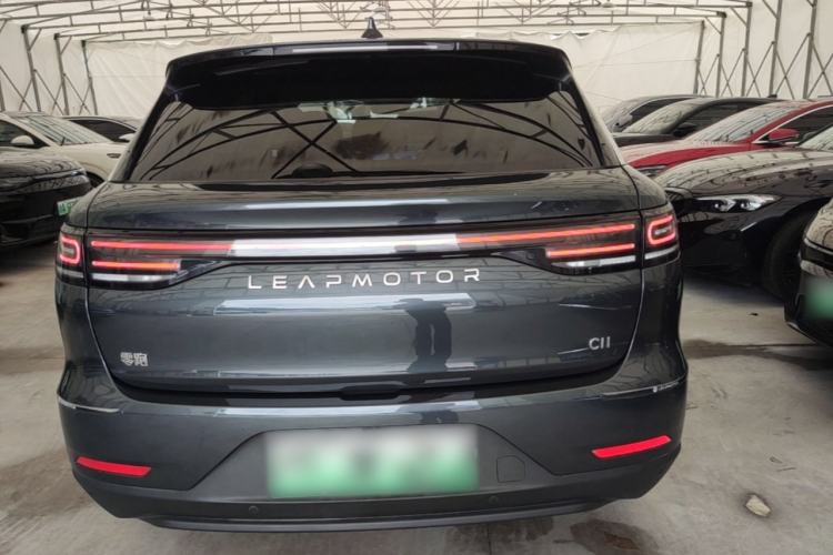 Used Leapmotor C11 2024 All-Electric 580 Luxury Edition Rear