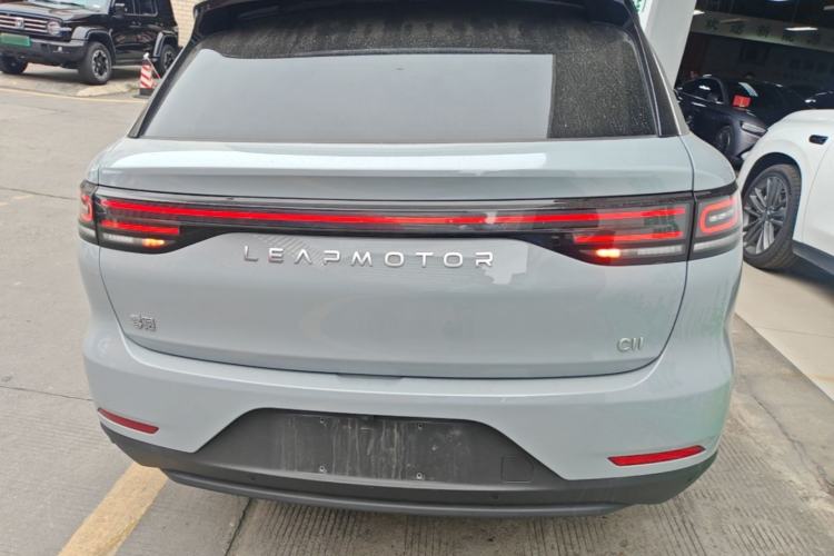 Used Leapmotor C11 2024 All-Electric 580 Luxury Edition Rear