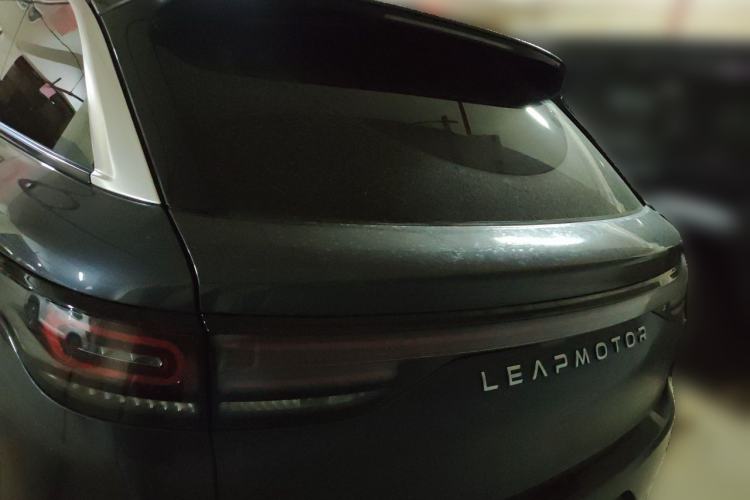 Used Leapmotor C11 2024 All-Electric 580 Luxury Edition Rear