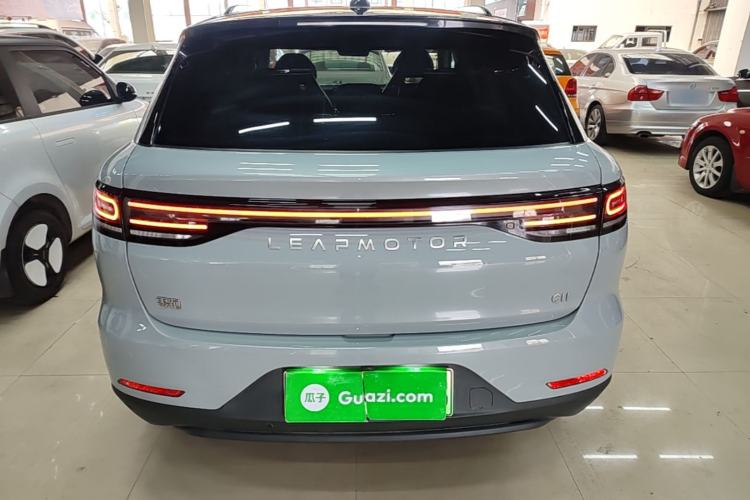 Used Leapmotor C11 2024 Range-Extended 300 Luxury Edition Rear