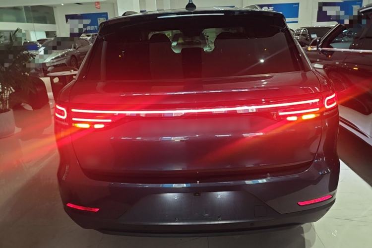 Used Leapmotor C11 2024 Range-Extended 300 Luxury Edition Rear