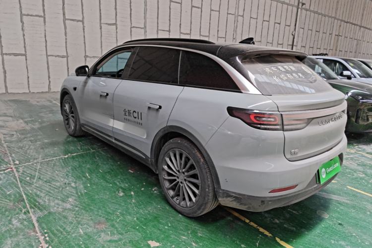 Used Leapmotor C11 2024 All-Electric 580 Luxury Edition Rear Left 45 Deg