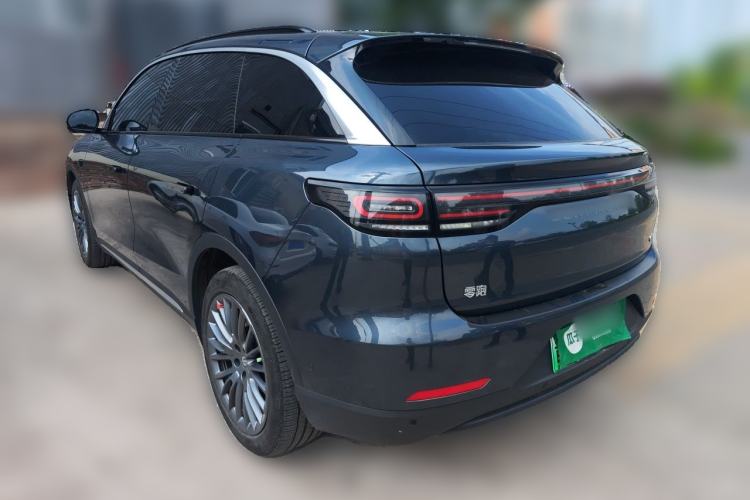 Used Leapmotor C11 2024 All-Electric 580 Luxury Edition Rear Left 45 Deg