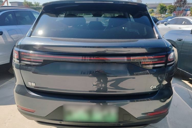 Used Leapmotor C11 2024 Range-Extended 300 Luxury Edition Rear