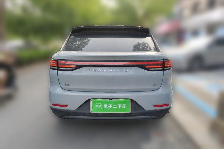 Used Leapmotor C11 2024 All-Electric 580 Luxury Edition Rear
