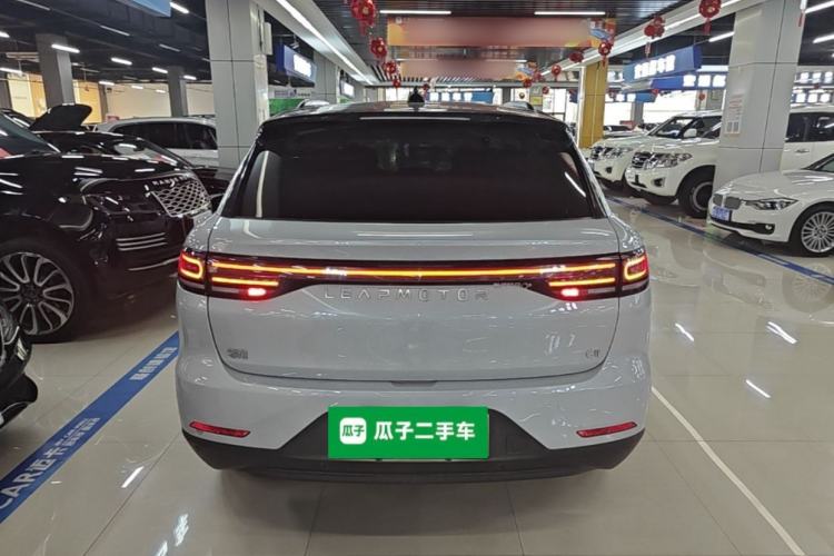 Used Leapmotor C11 2024 Range-Extended 300 Luxury Edition Rear