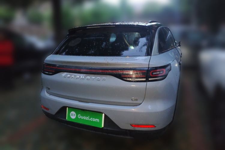 Used Leapmotor C11 2024 All-Electric 580 Luxury Edition Rear