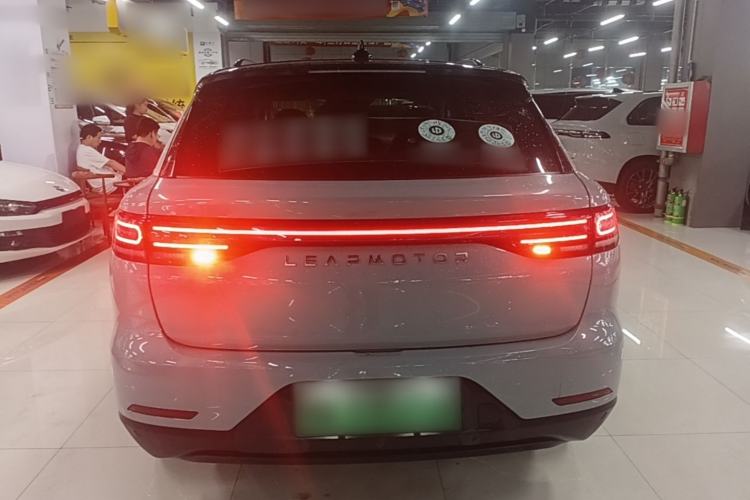 Used Leapmotor C11 2024 Range-Extended 300 Luxury Edition Rear