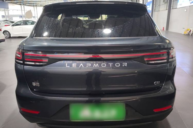 Used Leapmotor C11 2024 All-Electric 580 Luxury Edition Rear