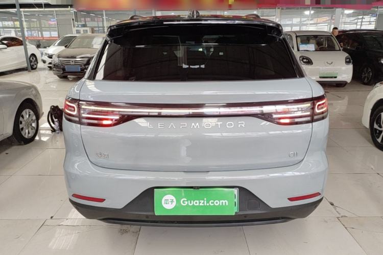 Used Leapmotor C11 2024 All-Electric 580 Luxury Edition Rear