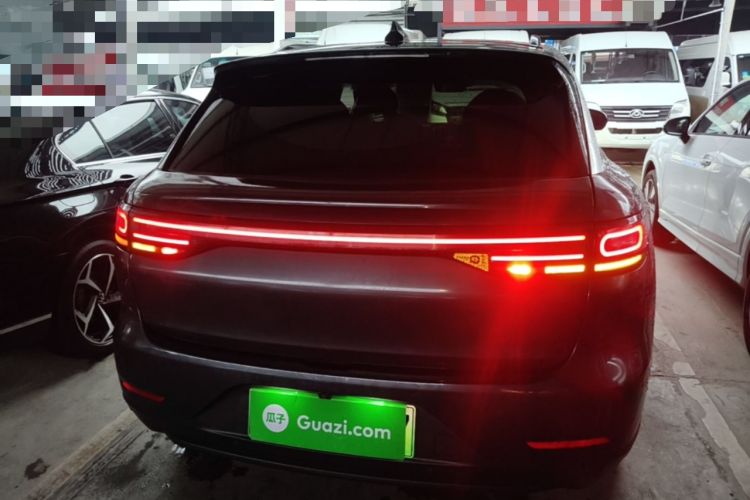 Used Leapmotor C11 2024 All-Electric 580 Luxury Edition Rear