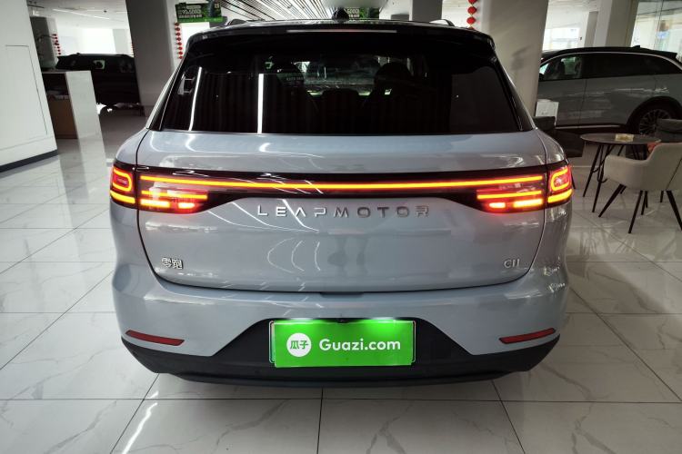 Used Leapmotor C11 2024 Range-Extended 300 Luxury Edition Rear