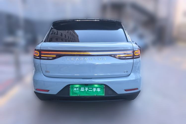Used Leapmotor C11 2024 Range-Extended 300 Luxury Edition Rear