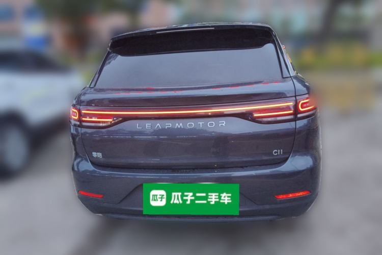 Used Leapmotor C11 2024 All-Electric 580 Luxury Edition Rear