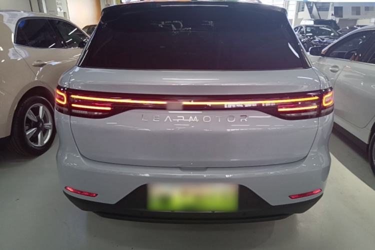 Used Leapmotor C11 2024 All-Electric 580 Luxury Edition Rear