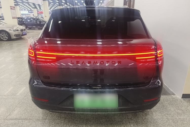 Used Leapmotor C11 2024 All-Electric 580 Luxury Edition Rear