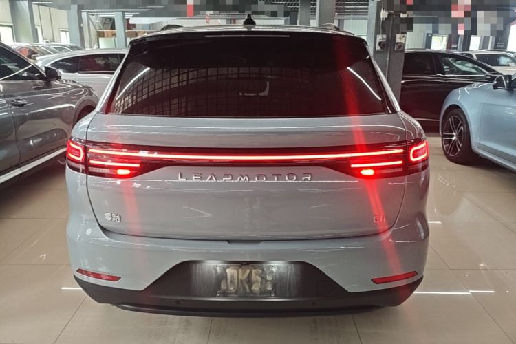 Used Leapmotor C11 2024 All-Electric 580 Luxury Edition Rear