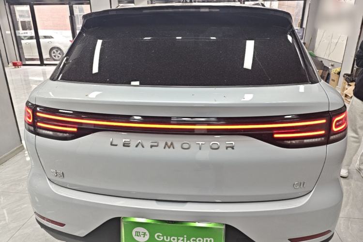 Used Leapmotor C11 2024 All-Electric 580 Luxury Edition Rear