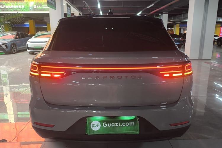 Used Leapmotor C11 2024 All-Electric 580 Luxury Edition Rear
