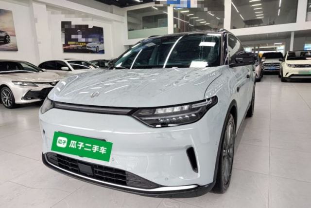 Used Leapmotor C11 2024 All-Electric 580 Luxury Edition