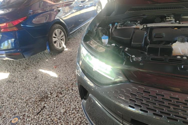 Used Leapmotor C11 2024 Range-Extended 300 Luxury Edition Right Front Headlight
