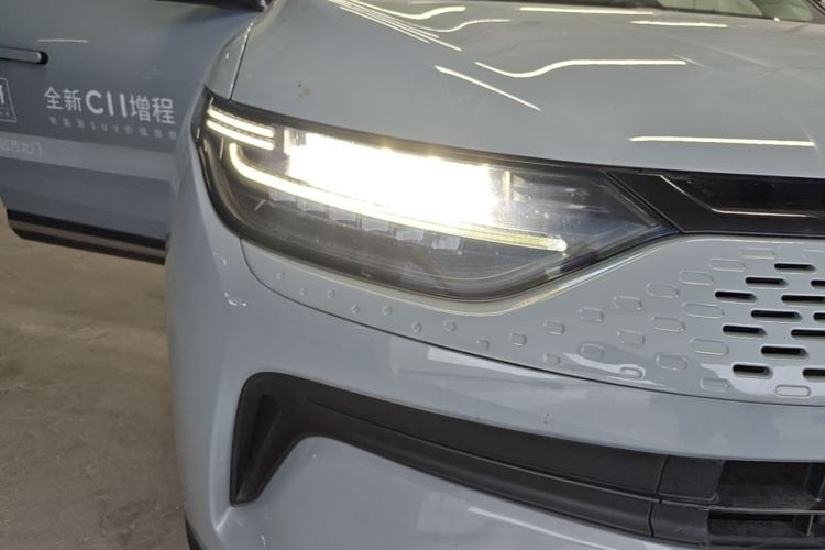 Used Leapmotor C11 2024 Range-Extended 300 Luxury Edition Right Front Headlight