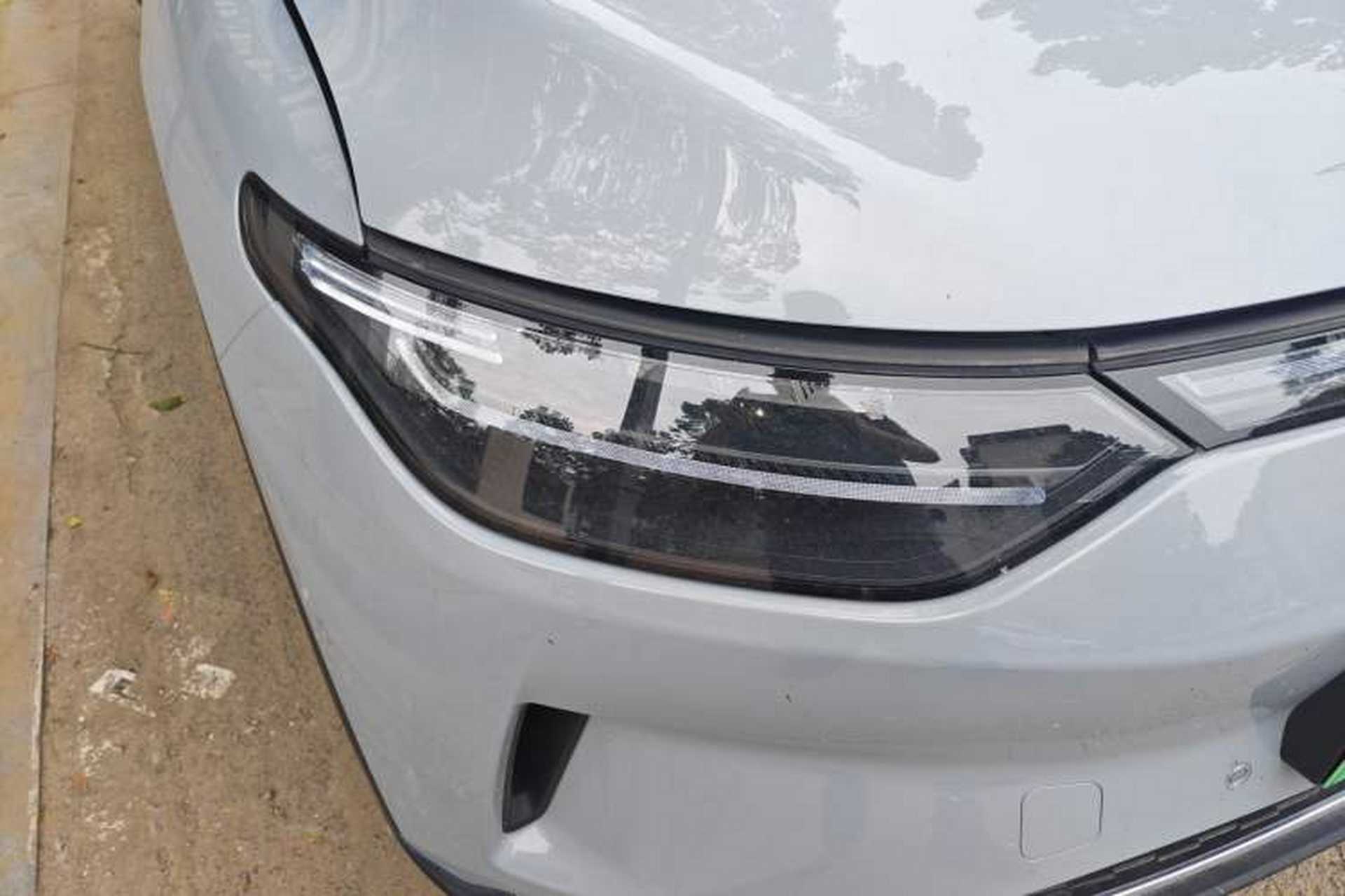 Used Leapmotor C11 2024 All-Electric 580 Luxury Edition Right Front Headlight