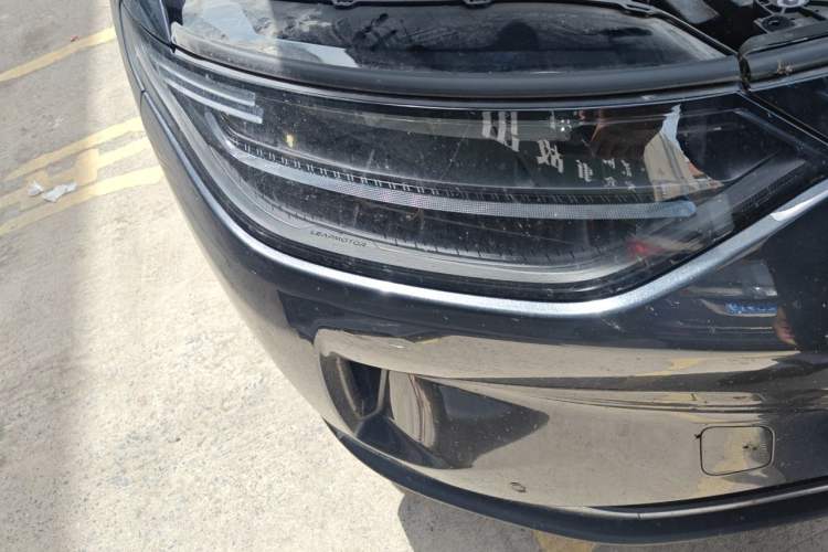 Used Leapmotor C11 2024 All-Electric 580 Luxury Edition Right Front Headlight