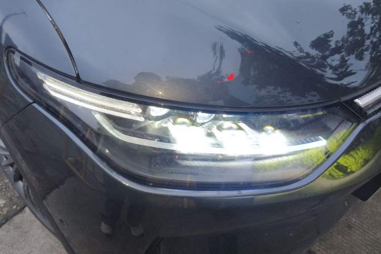 Used Leapmotor C11 2024 All-Electric 580 Luxury Edition Right Front Headlight