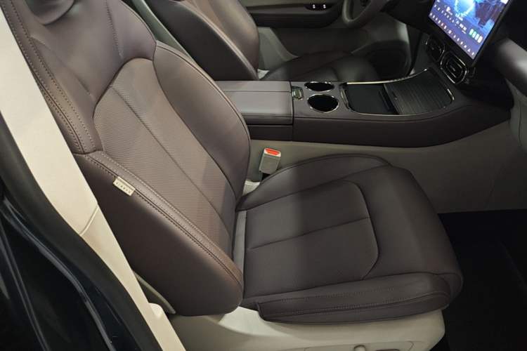 Used Leapmotor C11 2024 All-Electric 580 Luxury Edition Right Front Seat
