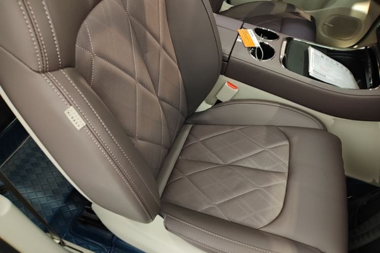 Used Leapmotor C11 2024 All-Electric 580 Luxury Edition Right Front Seat