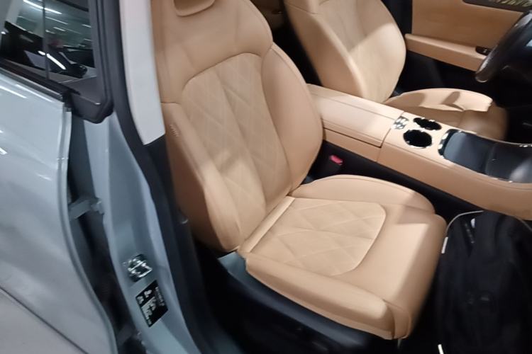 Used Leapmotor C11 2024 All-Electric 580 Luxury Edition Right Front Seat