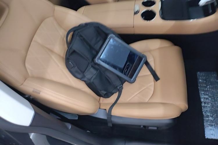Used Leapmotor C11 2024 All-Electric 580 Luxury Edition Right Front Seat