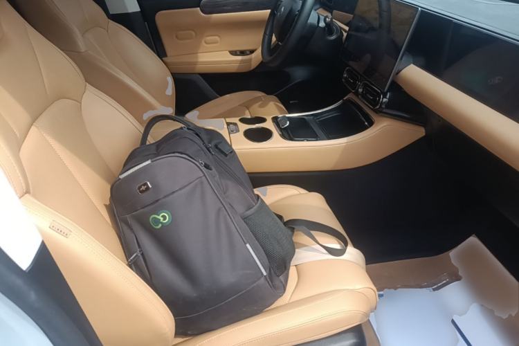 Used Leapmotor C11 2024 Range-Extended 300 Luxury Edition Right Front Seat