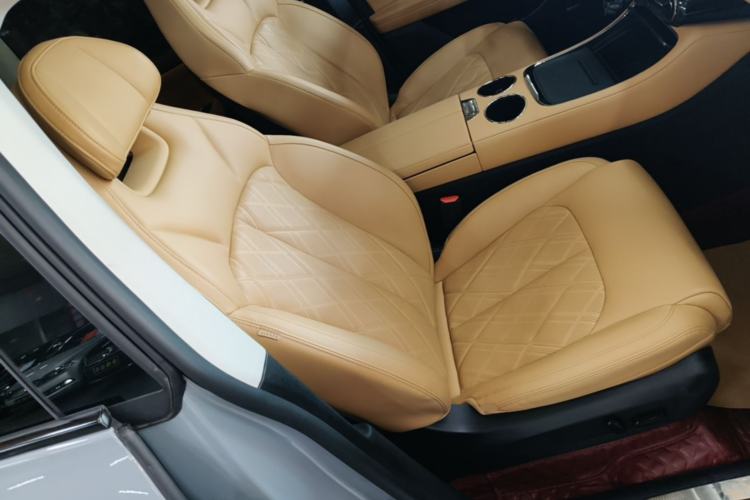 Used Leapmotor C11 2024 Range-Extended 300 Luxury Edition Right Front Seat