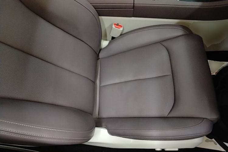 Used Leapmotor C11 2024 Range-Extended 300 Luxury Edition Right Front Seat