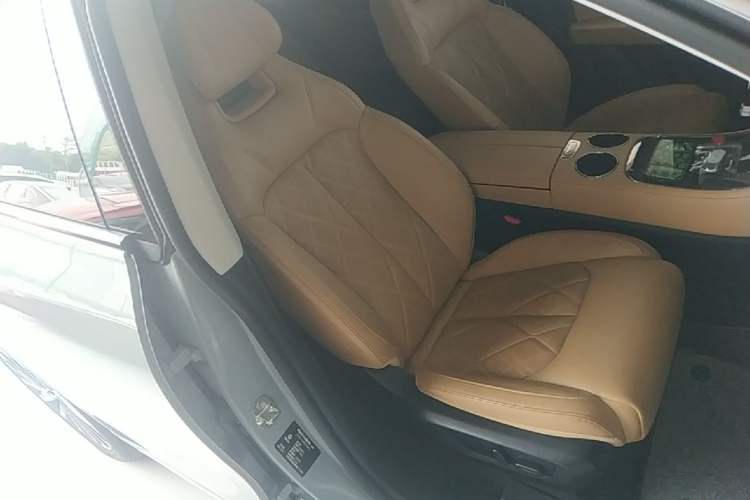 Used Leapmotor C11 2024 All-Electric 580 Luxury Edition Right Front Seat