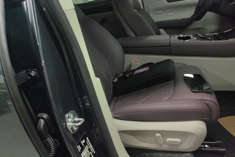 Used Leapmotor C11 2024 Range-Extended 300 Luxury Edition Right Front Seat