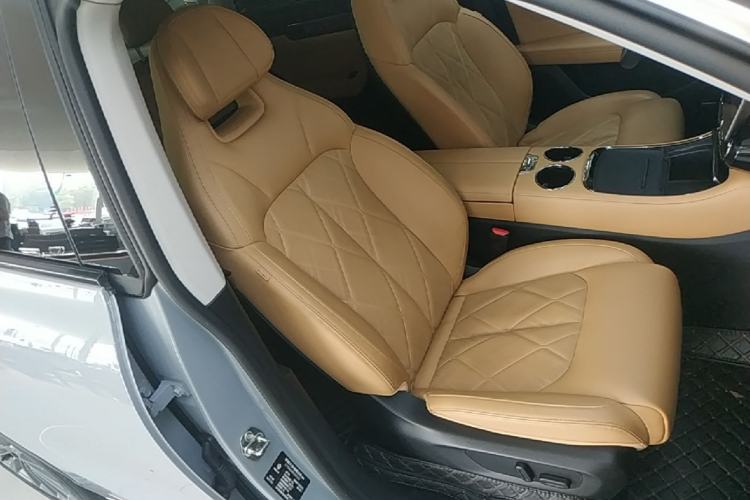 Used Leapmotor C11 2024 Range-Extended 300 Luxury Edition Right Front Seat