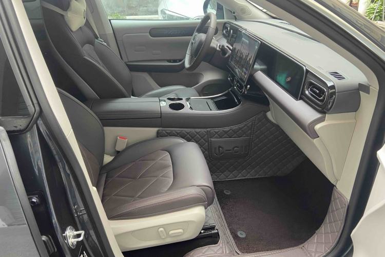 Used Leapmotor C11 2024 All-Electric 580 Luxury Edition Right Front Seat