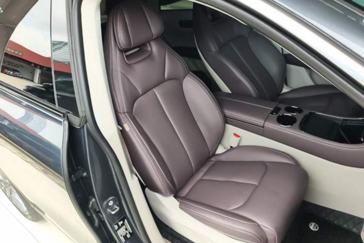 Used Leapmotor C11 2024 Range-Extended 300 Luxury Edition Right Front Seat