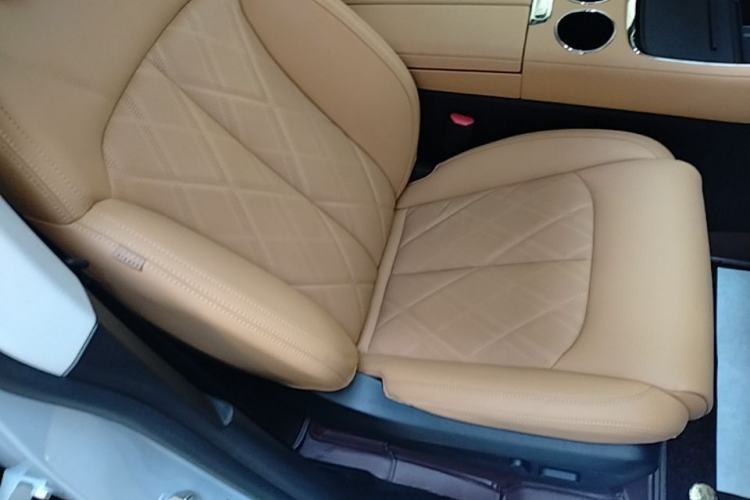 Used Leapmotor C11 2024 All-Electric 580 Luxury Edition Right Front Seat