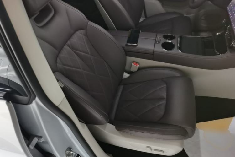 Used Leapmotor C11 2024 All-Electric 580 Luxury Edition Right Front Seat