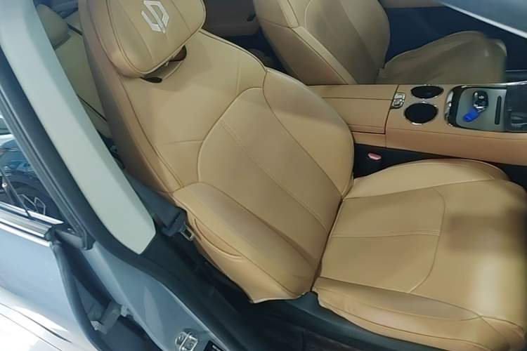 Used Leapmotor C11 2024 All-Electric 580 Luxury Edition Right Front Seat